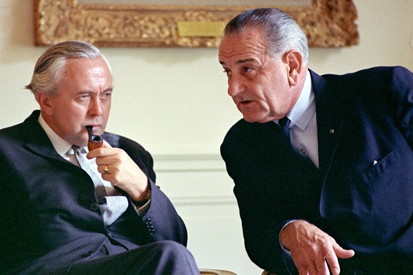 The Transformed United States Government